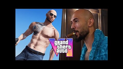 Andrew Tate - GTA 6 (Trailer)