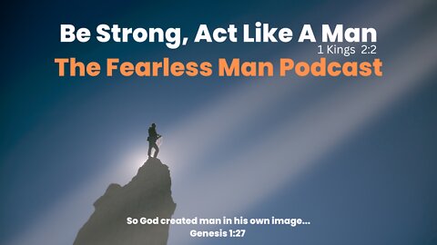 Fearless Man