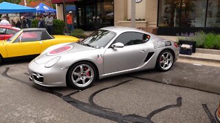 Porsche Club of America Chicago