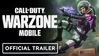 Call of Duty: Warzone Mobile - Official Cosmic Voyage Trailer