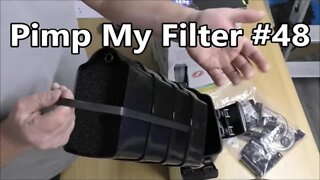 Pimp My Filter #48 - Aquael Minikani 120 canister filter