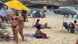 🇧🇷 Rio de Janeiro | Arpoador İpanema Beach Walk 🌴BREZİLYA