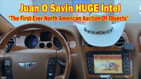 Juan O Savin HUGE Intel: The First-Ever North American Auction Of Objects From The Rothschild Family