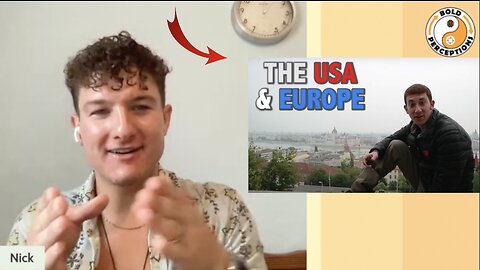 Europe Vs USA: Differences, Which Is Better? @drewbinsky