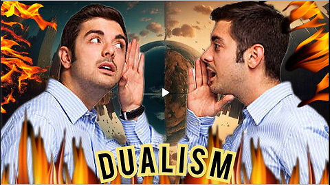 What Is 'Dualism'? The 'Illuminati' Based 'Religion' 'Dualism' vs. 'Panpsychism'