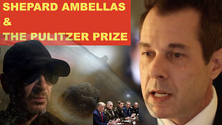 Shepard Ambellas and the Pulitzer Prize