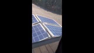 Free Electric, Solar System Update