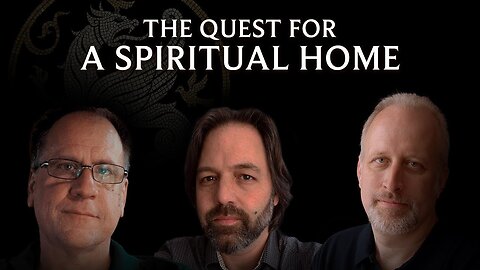 The Quest for a Spiritual Home Conference Warmup