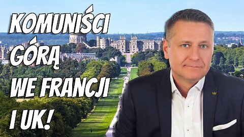 Seb Ross: Cała nadzieja w Trumpie!