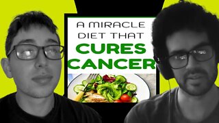 Why I Used Ketogenic Diet Instead of Chemotherapy