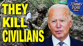 Joe Biden Approves War Crimes Via Cluster Bombs In Ukraine