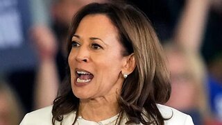 'I'm F**king Angry!' - Kamala Harris Rally Goes Haywire