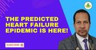 The Predicted Heart Failure Epidemic is Here!