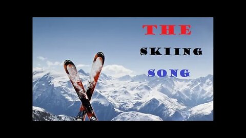 Prelude to the Season....The Skiing Song. Recorded on a sailboat in sunset marina Key West Florida