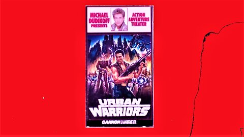 Apatros Review Ep-0068: Urban Warriors [1987]