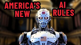New Regulation Reduces AI Dangers To Humanity (Slightly)