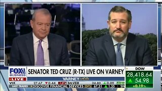 Cruz on Fox Biz: Big Tech Is Using Monopoly Power to Censor Free Speech & Interfere in Our Election