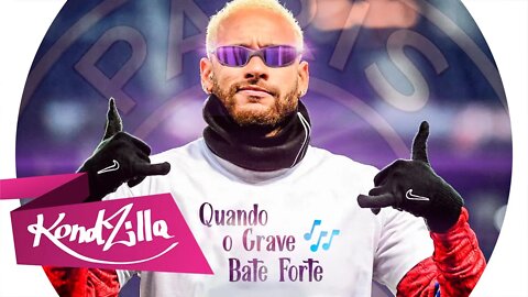 Neymar Jr - QUANDO O GRAVE BATE FORTE (Alok, MC Don Juan e DJ GBR)