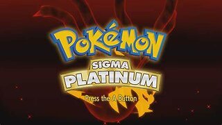 Pokémon Sigma Platinum Diamond The Ultimate Challenge - Part 4