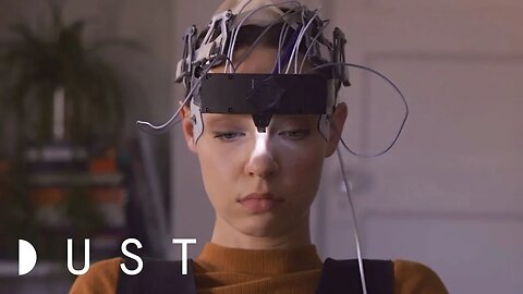 Sci-Fi Short Film "Amanda_Test 1" | DUST