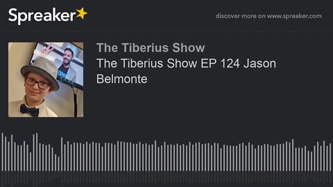 The Tiberius Show EP 124 Jason Belmonte