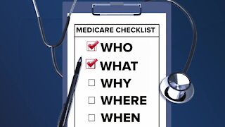 What to know about the 2022 Medicare enrollment period