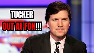 Tucker Carlson's Exit from Fox News & His Potential Future