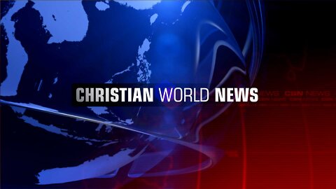Christian World News - Anger in Iran - October 7, 2022