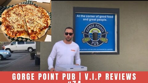 Gorge Point Pub | V.I.P Reviews #74