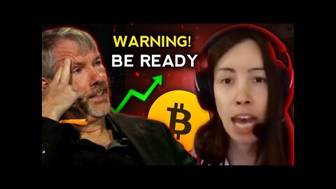 This Will Drive Bitcoin To The Moon - Michael Saylor & Lyn Alden Bitcoin Interview