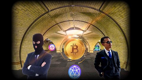 Crypto_Boogie TA time with Agent J @DegenRoundtable