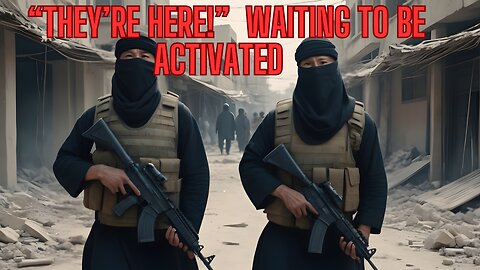 "THEY'RE HERE!" Waiting To Be Activated! It Has Begun - Get The Details!