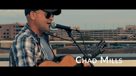 Chad Mills play his original song, " Seems" Live at Indy Skyline Sessions. Summer 2019