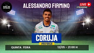 LIVE AO VIVO #27 - ALESSANDRO FIRMINO ( @alessandrofirmino_ )