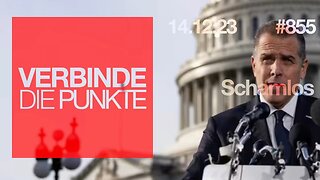 Verbinde die Punkte 855 - Schamlos vom 14.12.2023