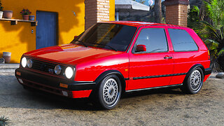 1997 VW Golf GTI 16v: Blast from the Past - Heart-Pumping Drive!