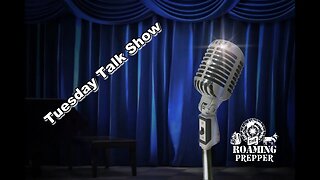 Tuesday Talk Show - News and Opinions