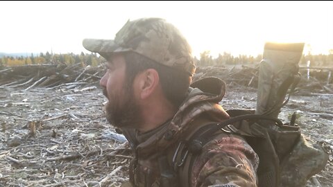 Extended Edition of 2021 Solo Muzzy Deer hunt : Day 10 of 10