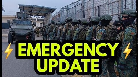 ⚡WW3 ALERT! HOSPITALS PREP - PRESIDENTIAL ALERT!!!