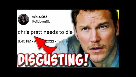 Chris Pratt Gets HORRIFYING Threats From Woke Mob, He REFUSES To Comply With Hollywood