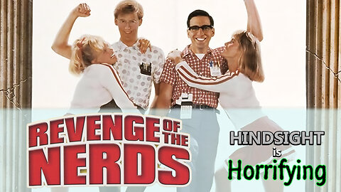 Are Nerds to Sexy for 2023? It's "Revenge of the Nerds" on HiH!