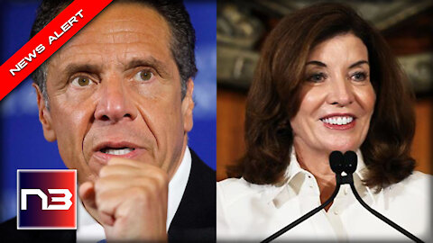 BOOM! Cuomo’s Replacement Drops the HAMMER on Him - EXPOSES his Worst Kept Secret