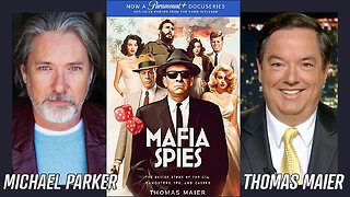 JFK and Mafia Spies of the CIA: The Dark Plot to Kill Castro with Thomas Maier