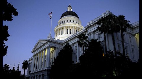 California Senate Passes New Legislation to Make It Easier to Impose Taxes and Harder to Repeal Them