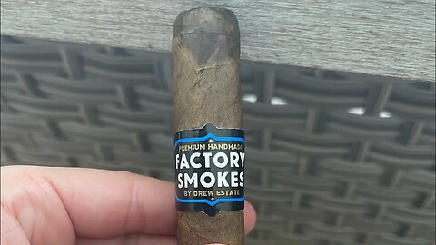 Drew Estate Factory Smoke Sun Grown