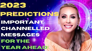 ‼️ 2023 PREDICTIONS: A Look Ahead (Very Interesting 😳)