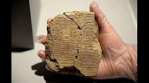 The XI Tablet Of Gilgamesh THE FLOOD Live With World News Report Today June 18th 2024!