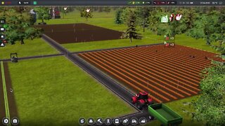 Farm Manager 2021 Colheitas sazonais parte 2