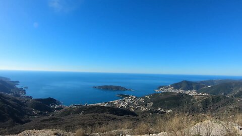 Visiting Scenic Albania & Montenegro