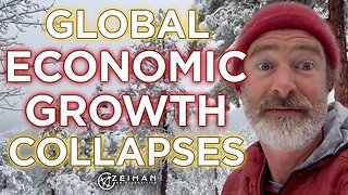 Global Economic Growth Is Collapsing (Here's Why) || Peter Zeihan